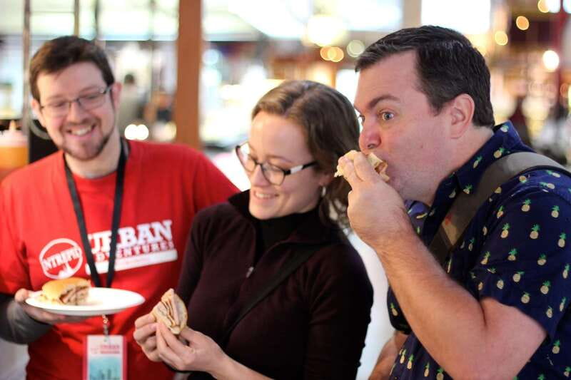Toronto: Private Food Discovery at the St Lawrence Market - Berczy Park and Toronto’s apple cake