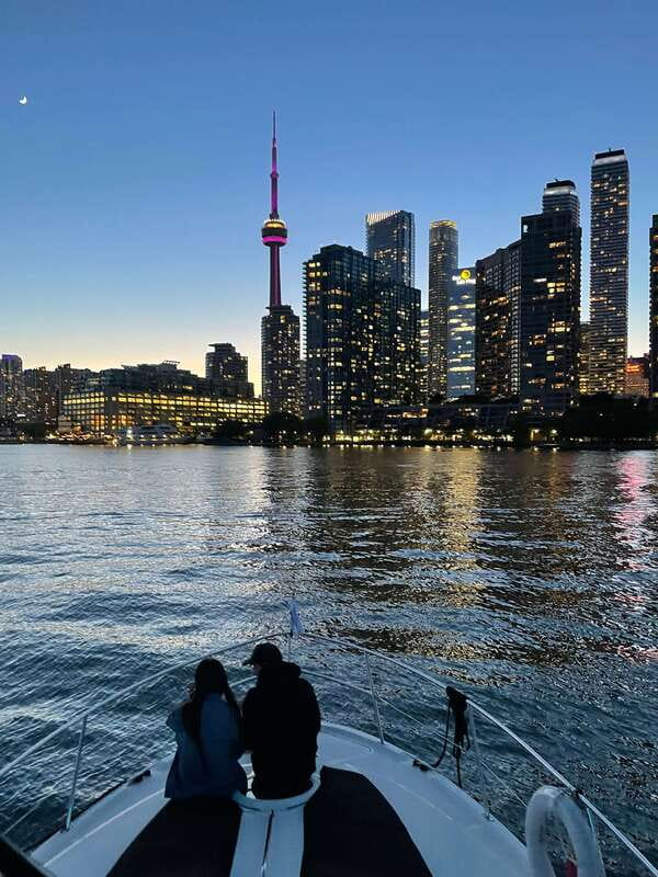 Toronto: Private Luxury Yacht Sightseeing Cruise & Prosecco - Why the Shoe Rule Matters