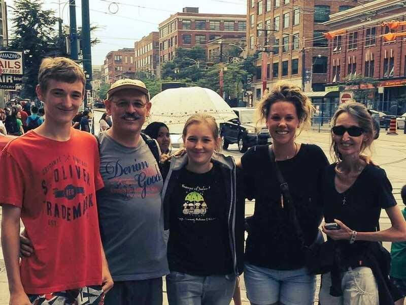 Toronto: Private Walking Tour with a Local - Choosing a Guide Match and Tour Language
