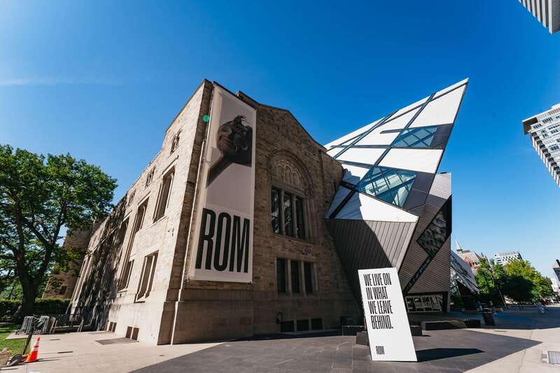 Toronto: Royal Ontario Museum Admission Ticket - Key points about the Royal Ontario Museum