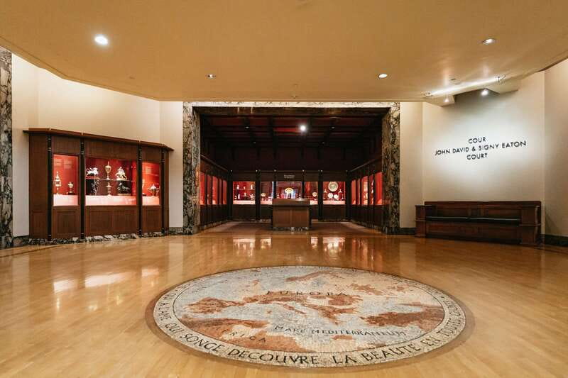 Toronto: Royal Ontario Museum Admission Ticket - See the Ming tomb and Chinese temple art