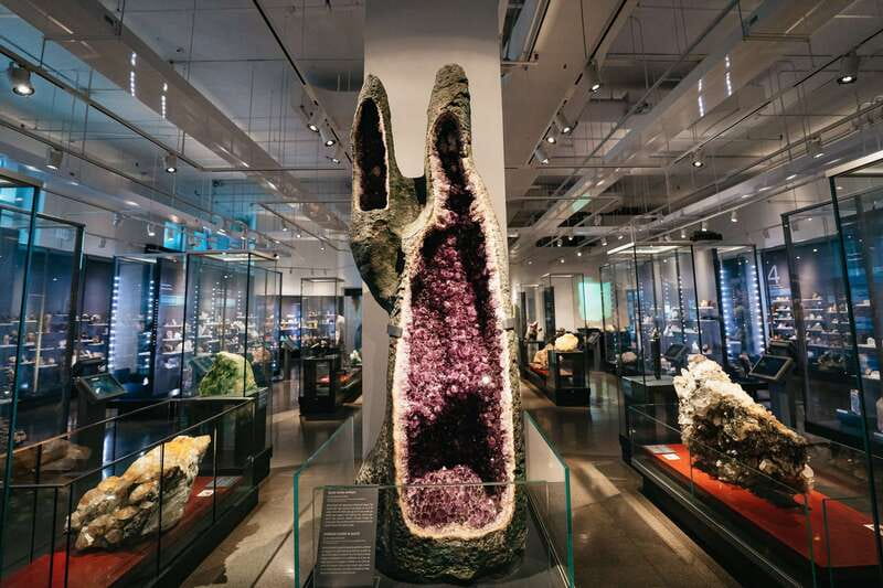 Toronto: Royal Ontario Museum Admission Ticket - Spend time in the First Peoples galleries