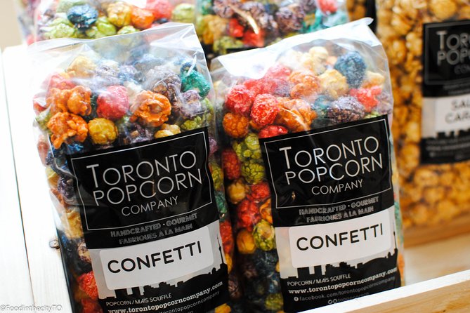 Toronto's First Food Tour: Taste the World in Kensington Market - Timing, weather, and group comfort