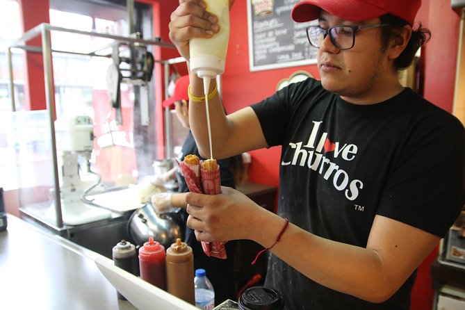 Toronto's First Food Tour: Taste the World in Kensington Market - Starting with coffee, pastry, and local bearings