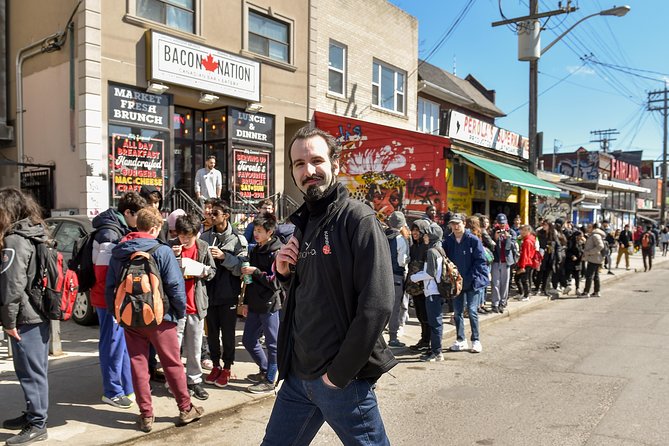 Toronto's Fusion Fare! - Why Toronto fusion food makes a good walking tour