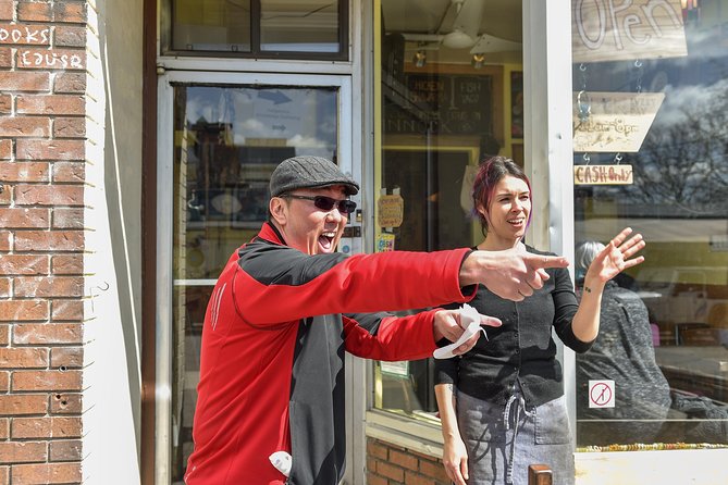 Toronto's Fusion Fare! - The Filipino-French flan cake brings the sweet finish
