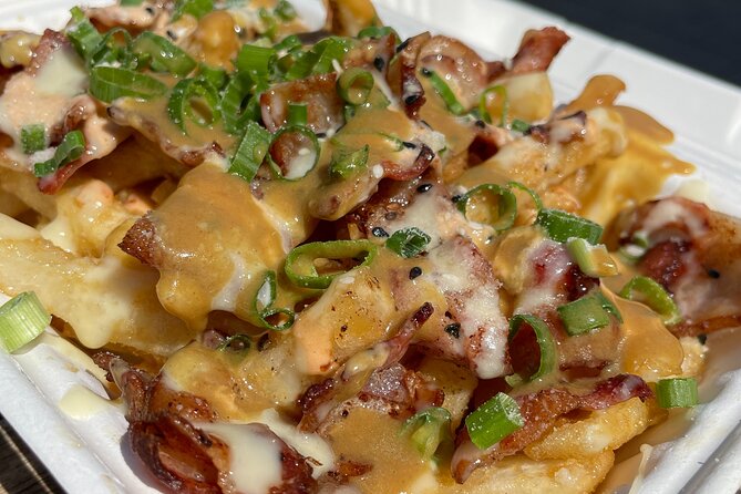 Toronto's Fusion Fare! - Kensington Market stories between the bites
