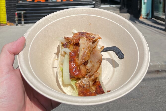 Toronto's Fusion Fare! - What the $83 price includes