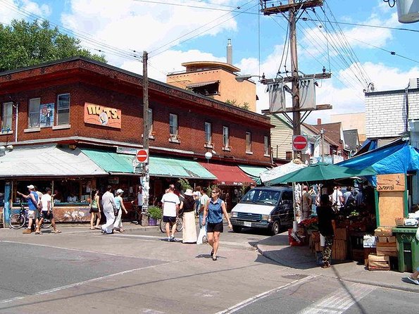 Toronto's International Food Tour - Kensington Market - Key points to know before you book
