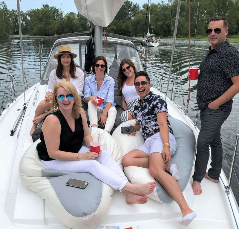 Toronto: Sailing Yacht Cruise of Toronto Harbor and Islands - Who will enjoy this cruise most