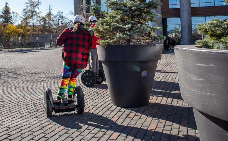 Toronto: Short Distillery District Segway Tour - Rolling Through Toronto’s Former Whisky District