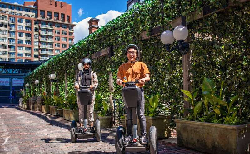 Toronto: Short Distillery District Segway Tour - Why an Early Start Makes Sense