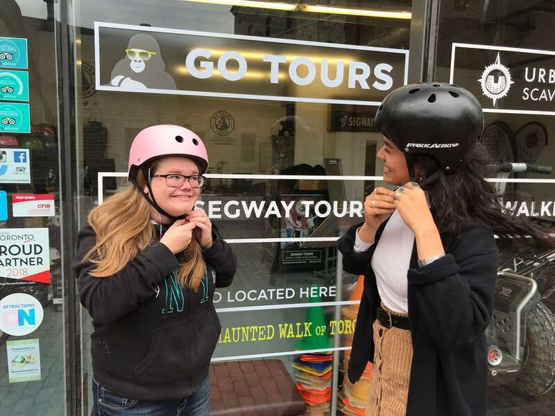 Toronto: Short Distillery District Segway Tour - Booking, Price, and Flexibility