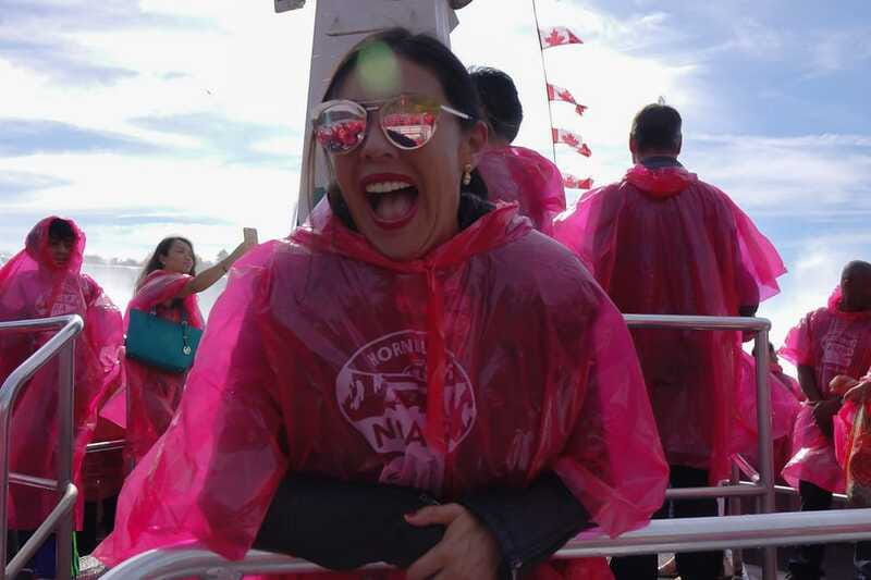 Toronto: Splendours of Niagara Falls Small Group Tour w/Boat - The pace, walking, and practical comfort