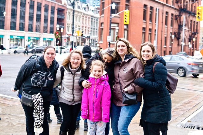 Toronto: St Lawrence Market Food Tour with 6 Food Tastings - Walking from Old Toronto to the Distillery District