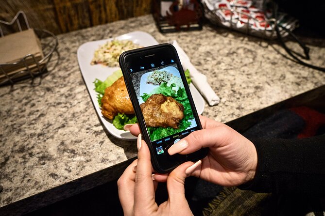 Toronto: St Lawrence Market Food Tour with 6 Food Tastings - Exploring the Distillery Historic District on foot