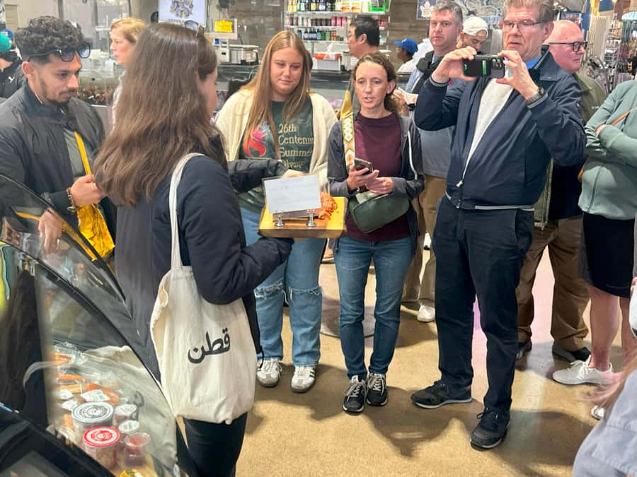 Toronto: St Lawrence Market Food Tour with 6 Tastings - Key points to know before booking
