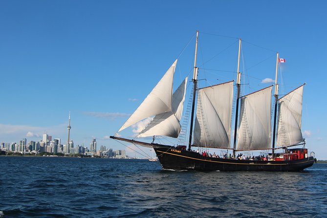 Toronto Tall Ship Boat Cruise - Key things to know before boarding