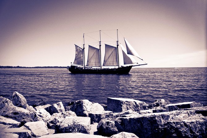 Toronto Tall Ship Boat Cruise - Sea shanties, cannon fire, and onboard atmosphere