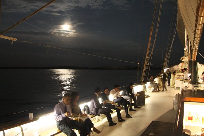 Toronto Tall Ship Boat Cruise - Boarding at Queens Quay