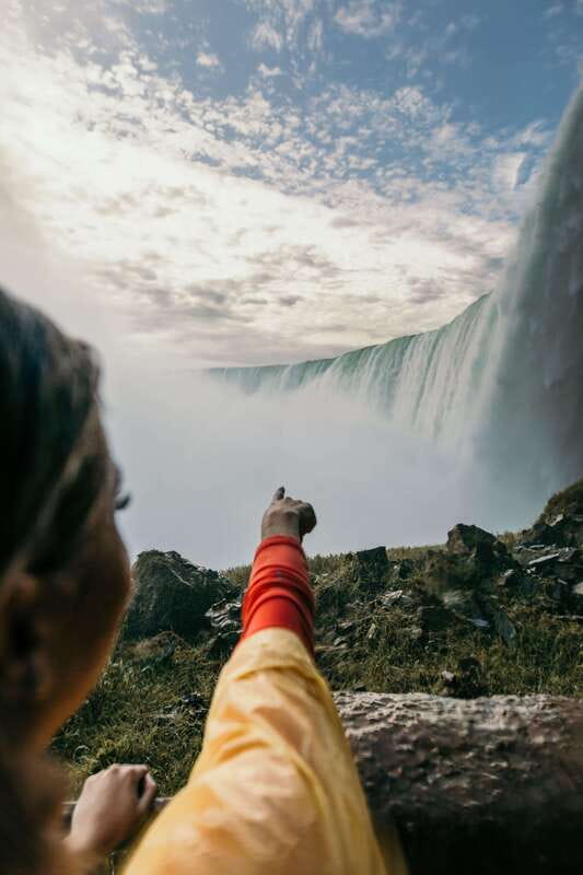 Toronto to Niagara Falls: Boat Ride & Behind the falls Tour - Timing, weather, and what to bring