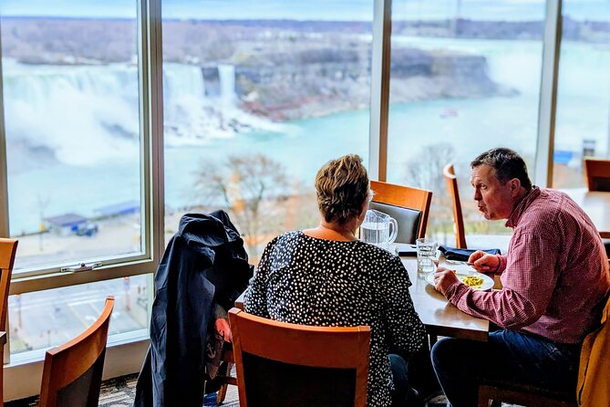 Toronto to Niagara Falls Day Tour with Boat Cruise and Lunch - Niagara Parkway and the Whirlpool