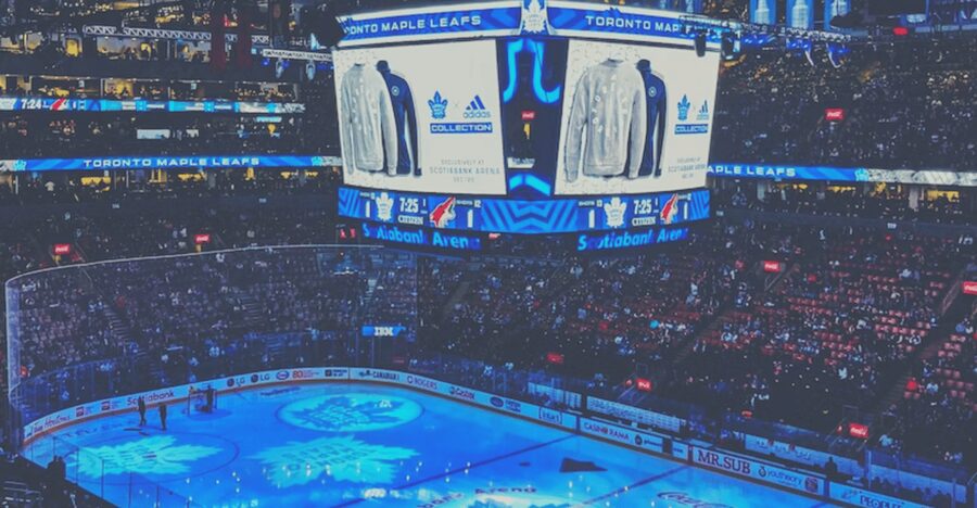 Toronto: Toronto Maple Leafs Game Ticket at Scotiabank Arena - Key points to know before you book
