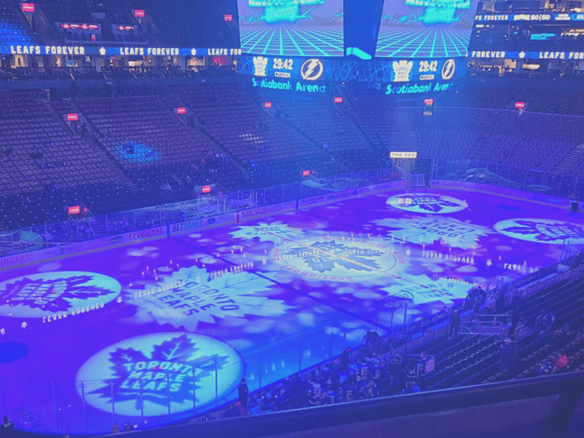 Toronto: Toronto Maple Leafs Game Ticket at Scotiabank Arena - Should you book the Toronto Maple Leafs game?