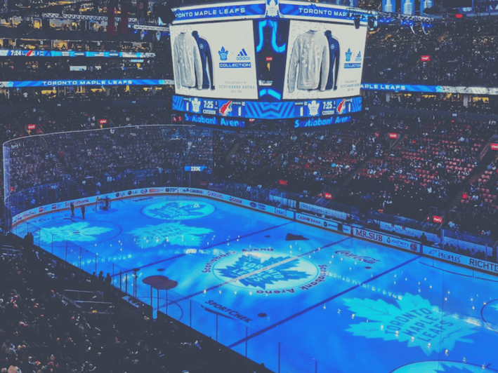 Toronto: Toronto Maple Leafs Game Ticket at Scotiabank Arena - Why a Maple Leafs game feels different in Toronto
