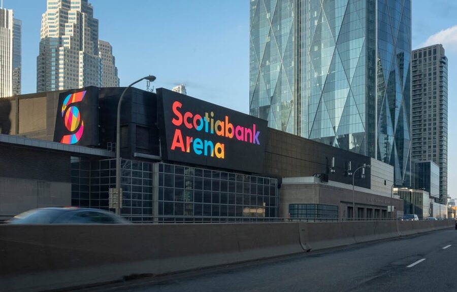 Toronto: Toronto Maple Leafs Game Ticket at Scotiabank Arena - Is $157 good value for a Toronto NHL game?