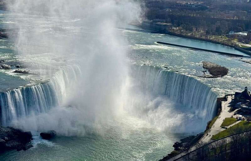 Toronto: Winter Niagara Falls Tour with Attractions Package - Why winter makes Niagara Falls worth the trip