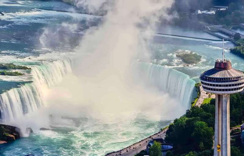 Toronto: Winter Niagara Falls Tour with Attractions Package - Maple Leaf Place and three syrup tastings