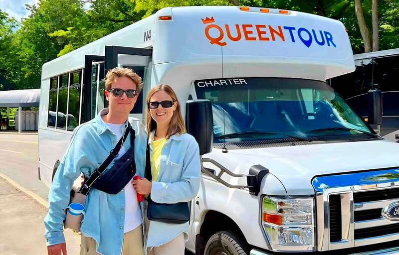 Toronto: Winter Niagara Falls Tour with Attractions Package - Journey Behind the Falls in the cold season