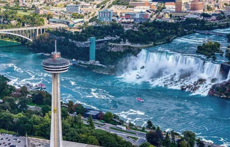 Toronto: Winter Niagara Falls Tour with Attractions Package - Transport, timing, and what to pack