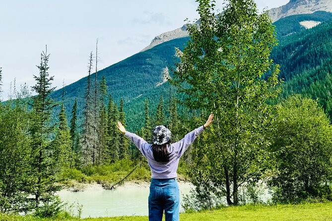 Tour of Yoho National Park See Canada's Second Highest Waterfall - Marble Canyon in Kootenay National Park