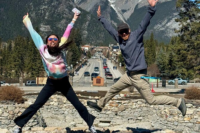 Town of Banff Highlights 2 Hour Walking Tour | Gratuity-Based - Key points at a glance