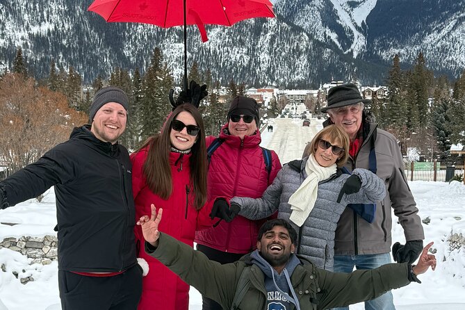 Town of Banff Highlights 2 Hour Walking Tour | Gratuity-Based - Bow River Trail: town history beside the water