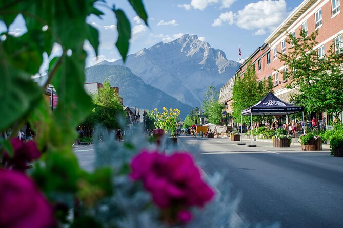 Town of Banff Highlights 2 Hour Walking Tour | Gratuity-Based - Banff Train Station: the part many people skip