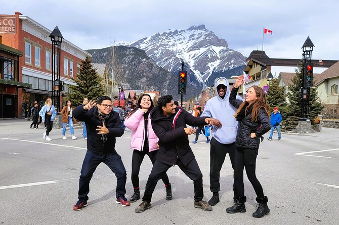Transfer to Canmore & Banff: Yamnuska Wolfdog Sanctuary Tour - Price and overall value at $79.98