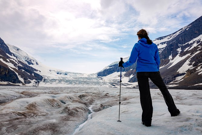 Tread Lightly Glacier Hikes - The guides make the difference