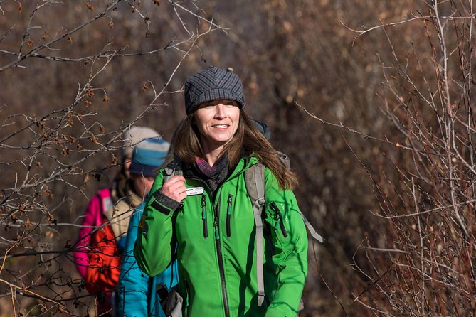 Ultimate Jasper Nature Walk - A small group, with one important qualification