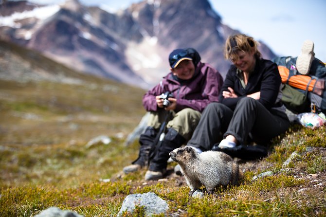 Ultimate Jasper Nature Walk - What to wear for an all-weather walk