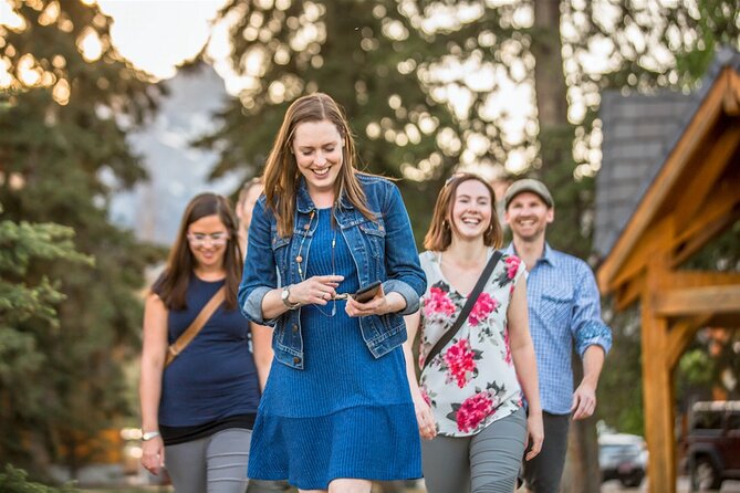 Unchained Melody - Canmore Outdoor Escape Game - Key points at a glance