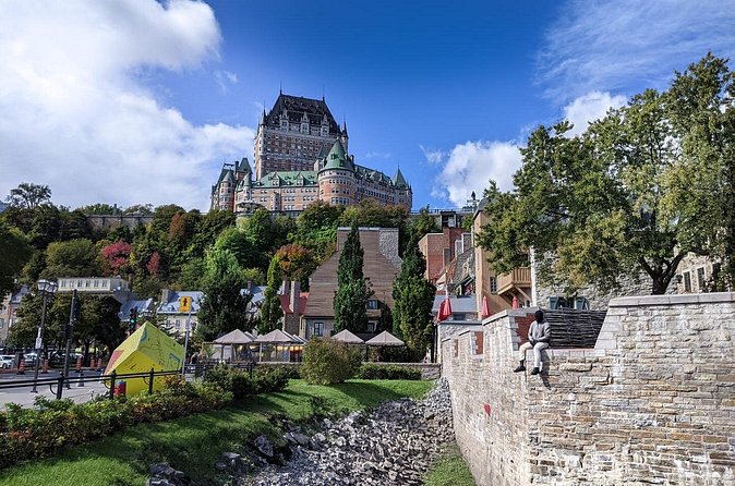 Uncover Old Quebec: Fun Walking Tour of the City with Local Guide - Arriving at Place Royale