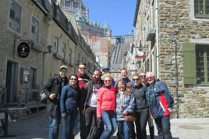 Uncover Old Quebec: Fun Walking Tour of the City with Local Guide - How Sam’s guiding style shapes the experience