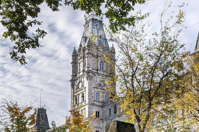 Uncover Old Quebec: Fun Walking Tour of the City with Local Guide - Is $4.52 really the price?