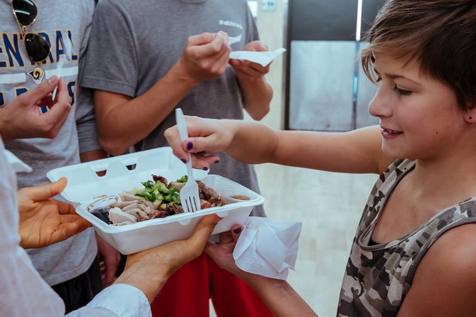 Under the Surface of Montreal's Chinatown: Guided Food Walking Tour - From Place d’Armes to Montreal’s Chinatown