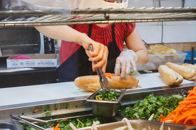 Under the Surface of Montreal's Chinatown: Guided Food Walking Tour - Hong Kong-Style Dim Sum and Fortune Cookies