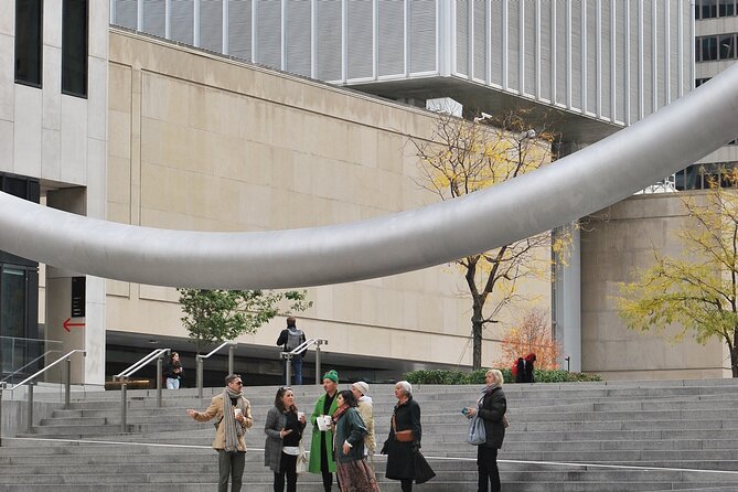 Underground city & Downtown. Great way to stay warm! - The Ring and Place Ville-Marie open the story