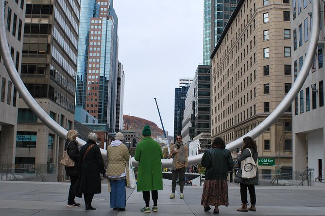 Underground city & Downtown. Great way to stay warm! - Downtown Montreal in one compact route